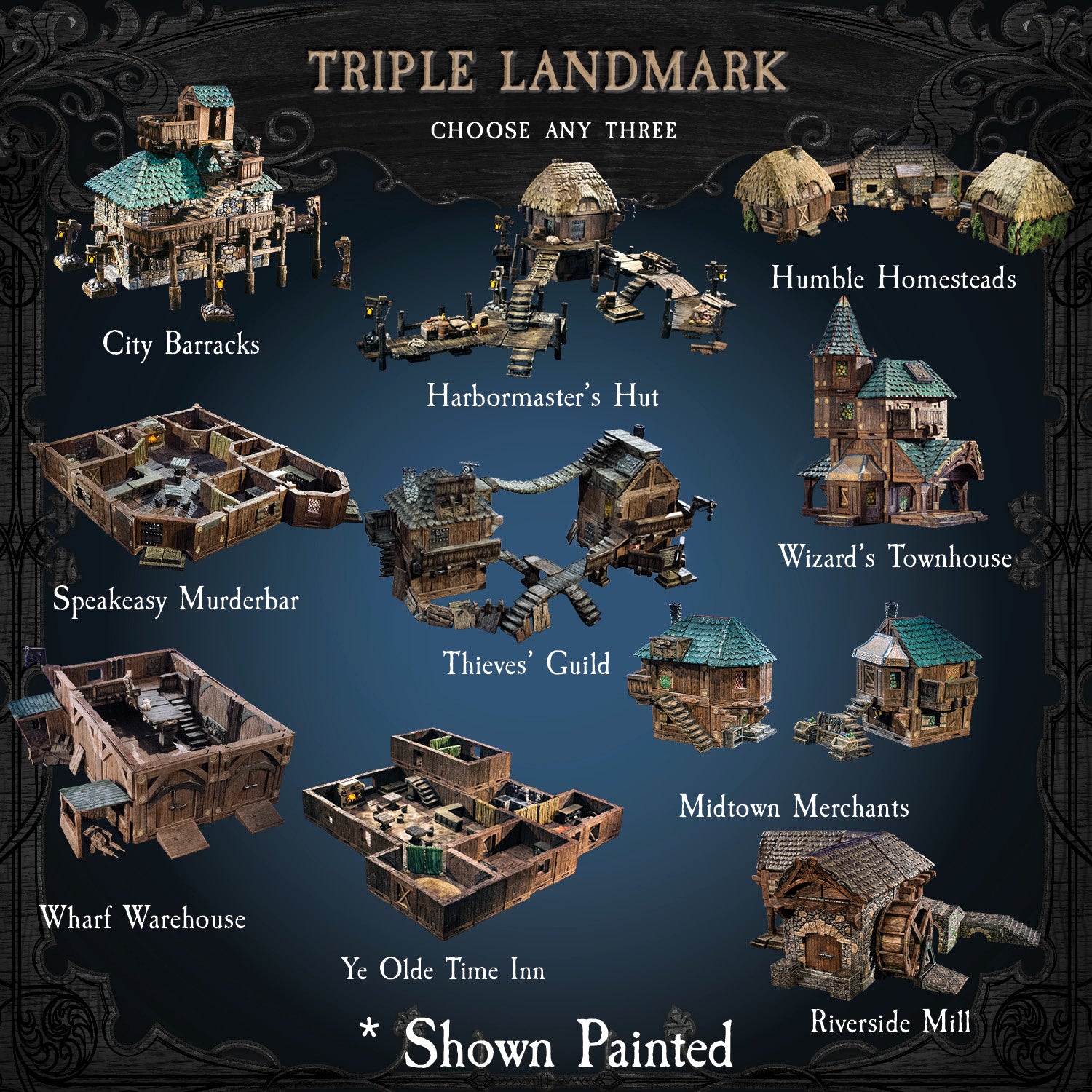 Triplex Celeste: The Untold Story Behind The Leaks - myl4548