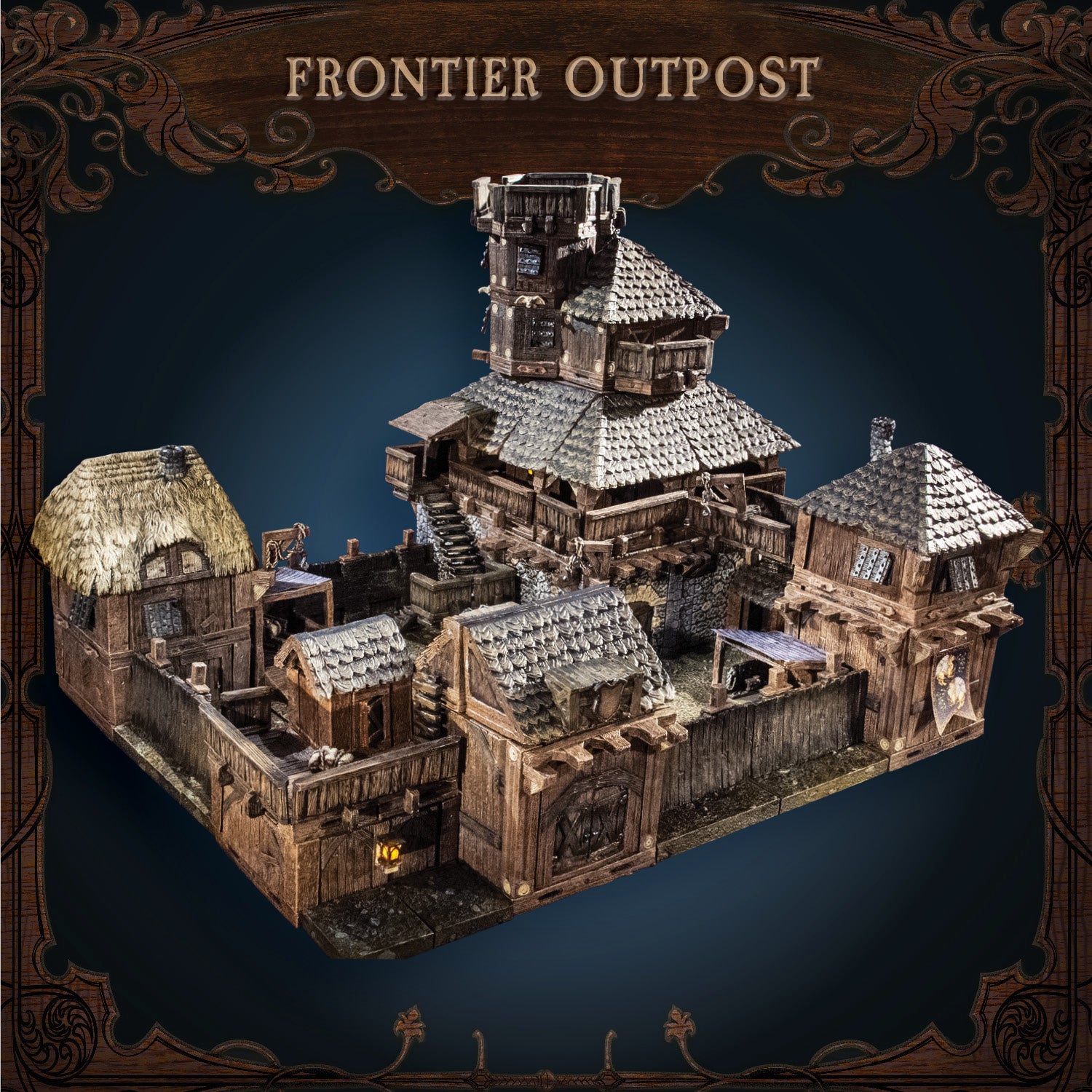 Frontier Outage Map: The Untold Story - a3ohcum