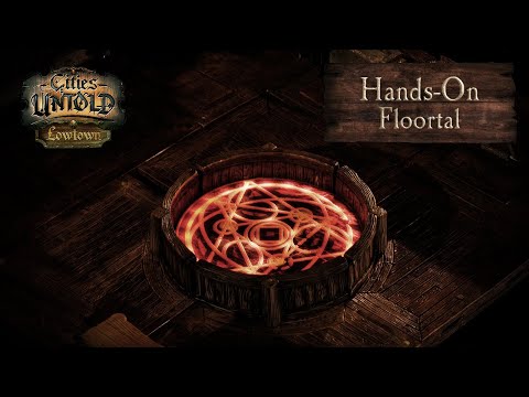 Rustic Wood - The Floortal (Painted)