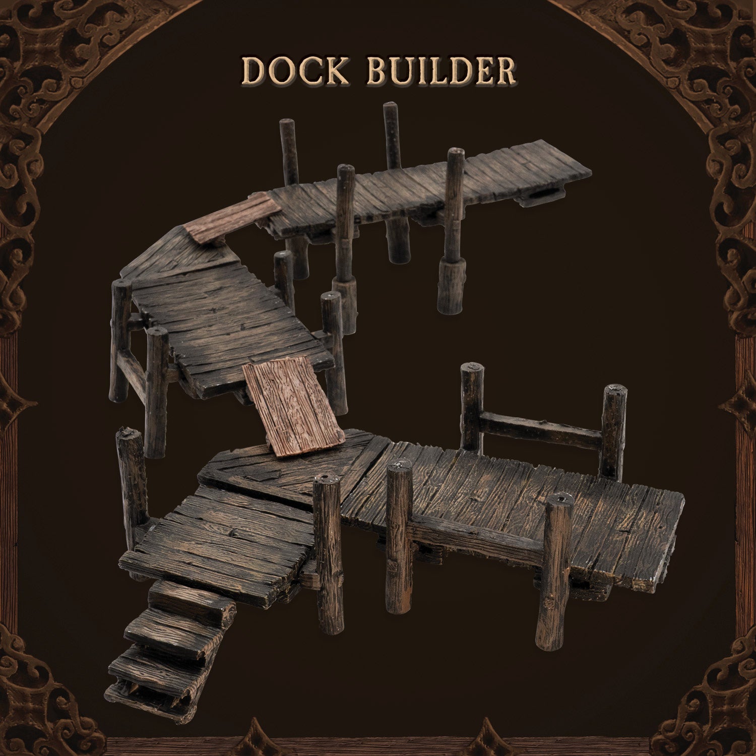 Dock Builder